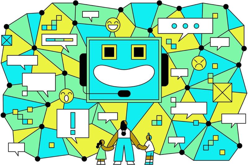 AI cho tre em,  tri tue nhan tao,  chatbot thong minh,  tro ly AI anh 3