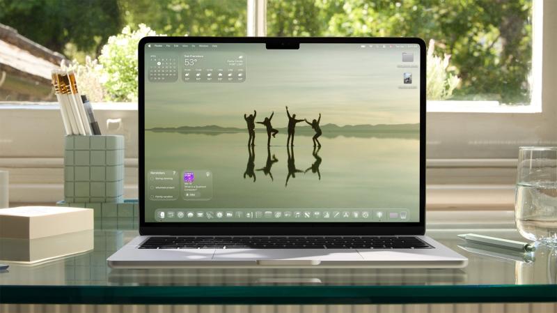 su kien WWDC 2025,  Liquid Glass iOS 26,  Apple Intelligence,  tri tue nhan tao anh 2