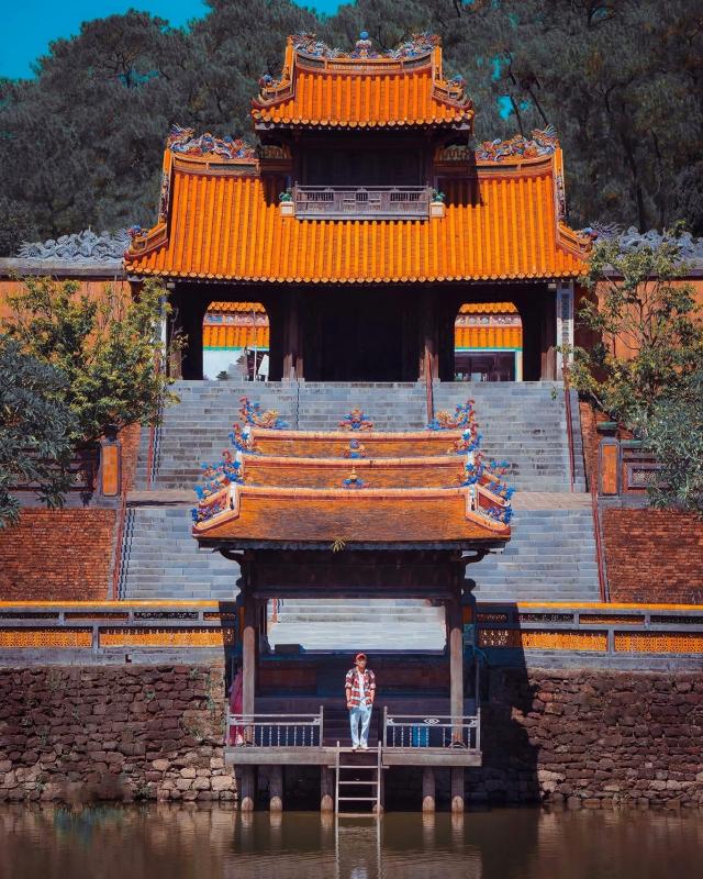 ngai vang trieu Nguyen anh 11