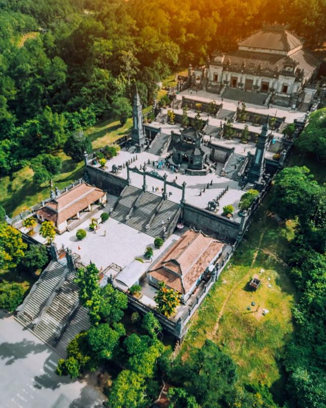 ngai vang trieu Nguyen anh 10