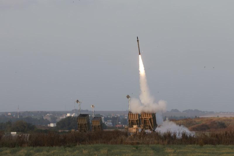 xung dot Israel - Iran anh 6