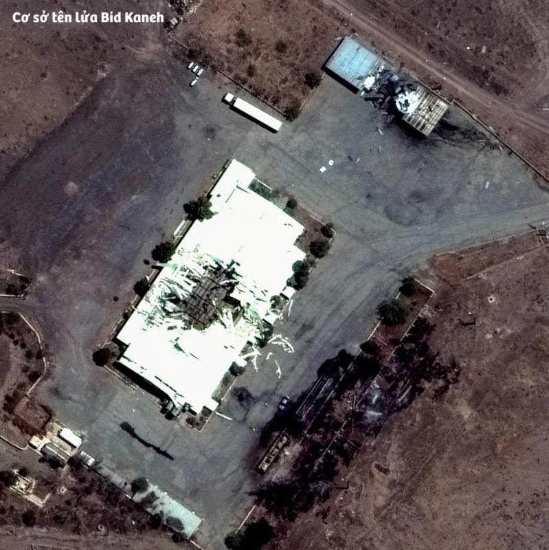 xung dot Israel Iran anh 15