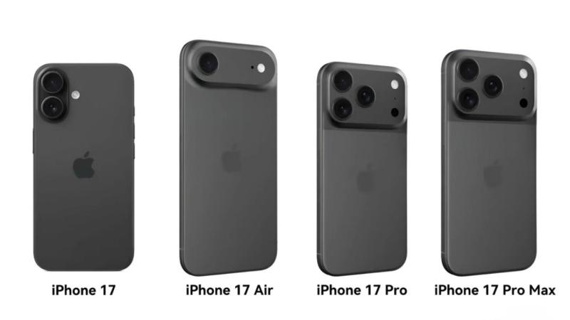 iPhone 17,  Apple,  ban tieu chuan anh 1