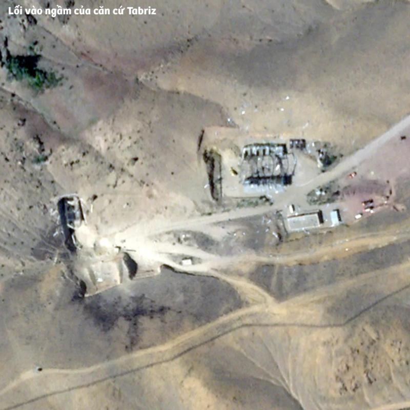 xung dot Israel Iran anh 16