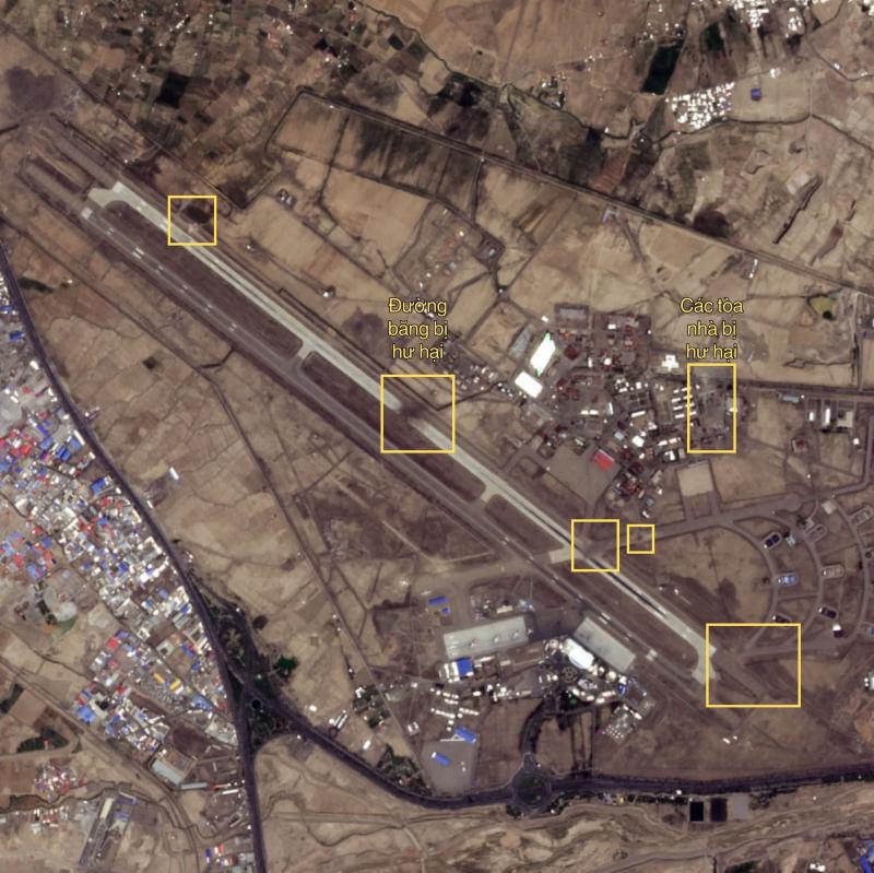 xung dot Israel Iran anh 18