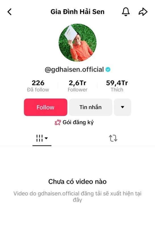 Gia dinh Hai Sen bat anh 2