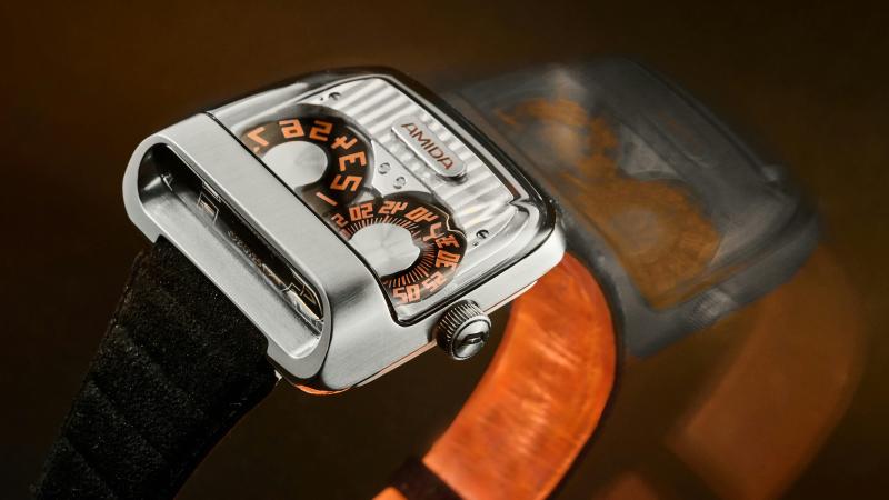On Wrist,  dong ho On Wrist,  On Wrist lifestyle,  dong ho tuan,  Ressence anh 1
