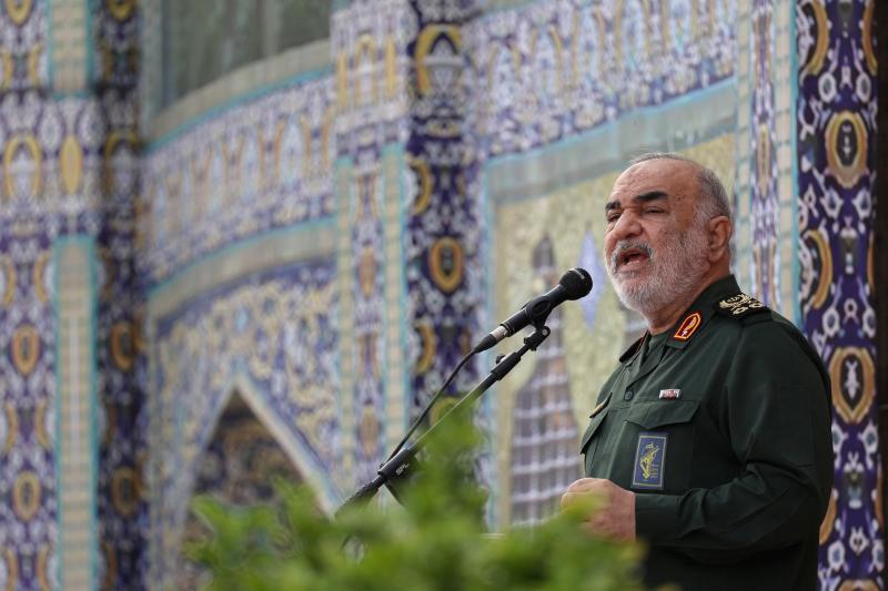 xung dot Iran Israel anh 1
