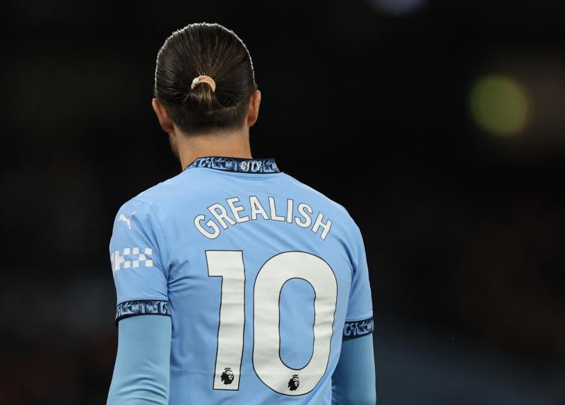 Jack Grealish anh 1