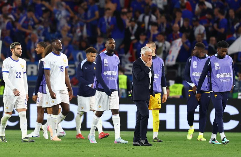 Deschamps anh 1