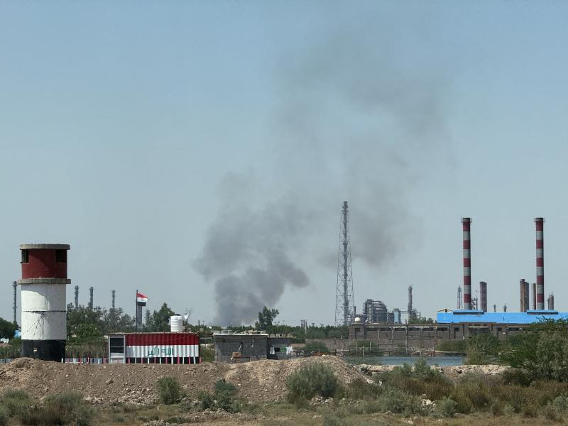 xung dot Iran Israel anh 6
