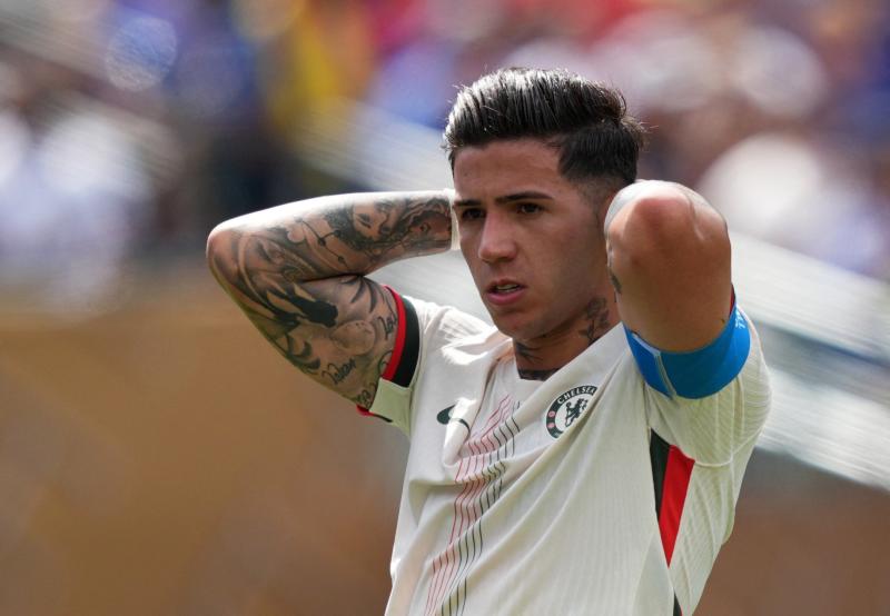 Flamengo dau Chelsea anh 3