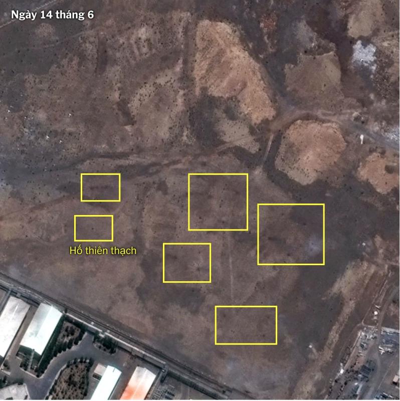 xung dot Israel Iran anh 4