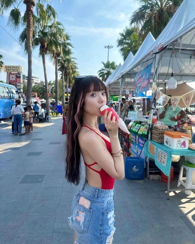 Jannine Weigel,  phuong my chi,  sao thai,  Sing! Asia 2025 anh 11