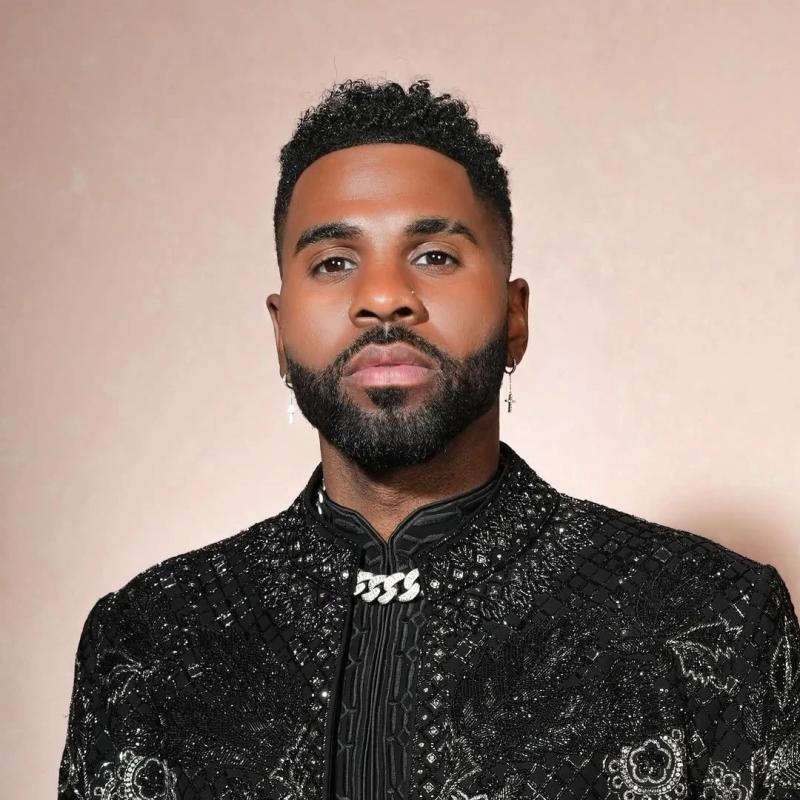 Jason Derulo,  ban to chuc,  ngoi sao quoc te,  GAMA Music Festival anh 1