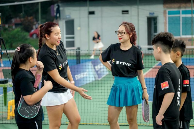 san pickleball TP.HCM,  pickleball TP.HCM,  pickleball Thai Nguyen anh 2
