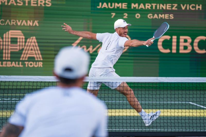 Federico Staksrud,  Federico Staksrud adidas,  adidas pickleball, anh 2
