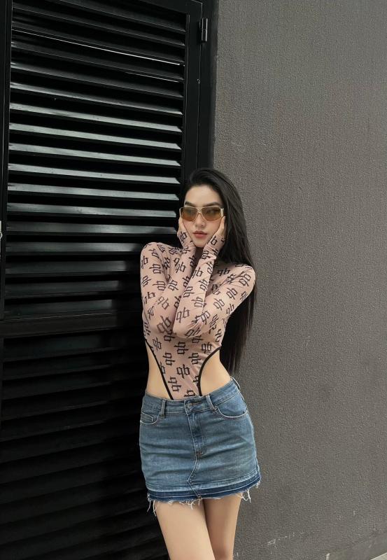 Cu Thi Tra,  sao Viet,  Diu dang mau nang anh 8