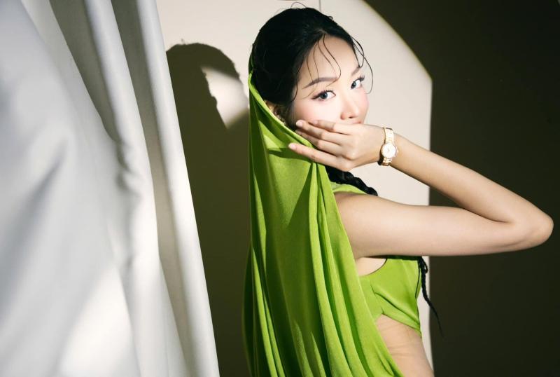 thanh thuy,  huynh thi thanh thuy,  hoa hau Viet Nam anh 19