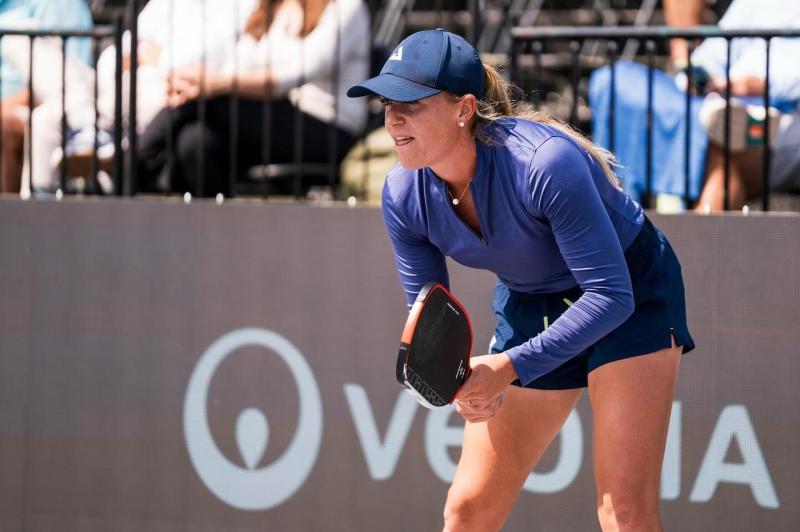 vot pickleball,  vdv pickleball,  Anna Leigh Waters,  tay vot pickleball,  joola anh 5