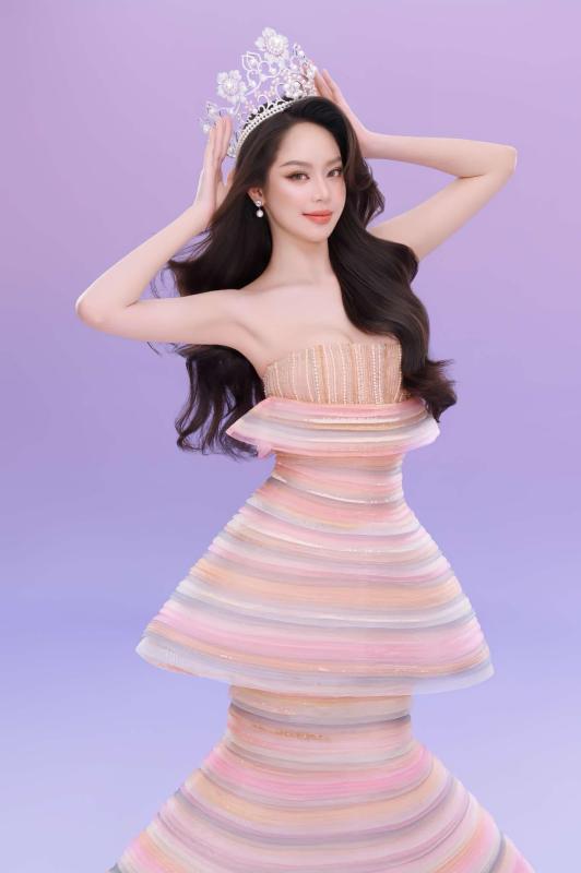 thanh thuy,  huynh thi thanh thuy,  hoa hau Viet Nam anh 15