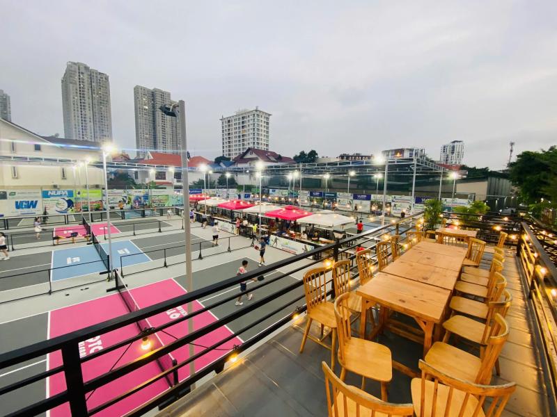 san pickleball TP.HCM,  pickleball TP.HCM,  pickleball Thai Nguyen anh 1