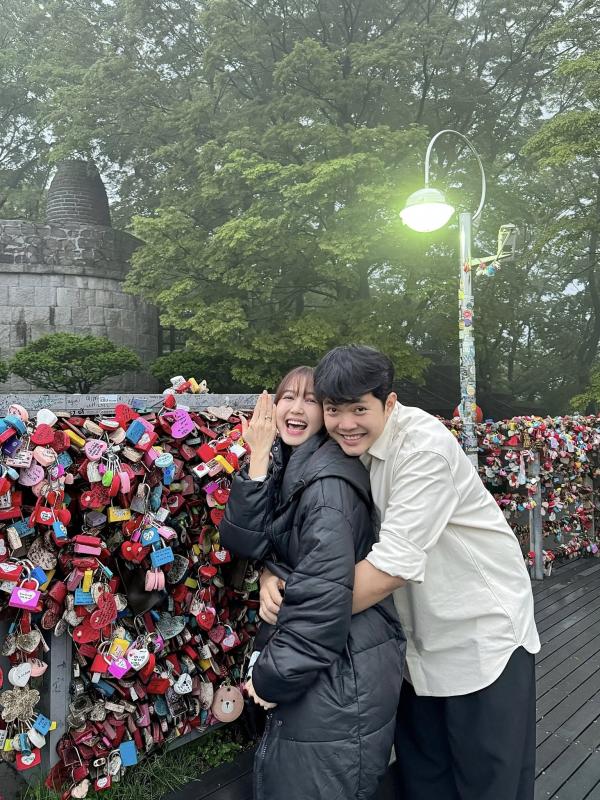Nhung Gumiho,  Andiez Nam Truong anh 1
