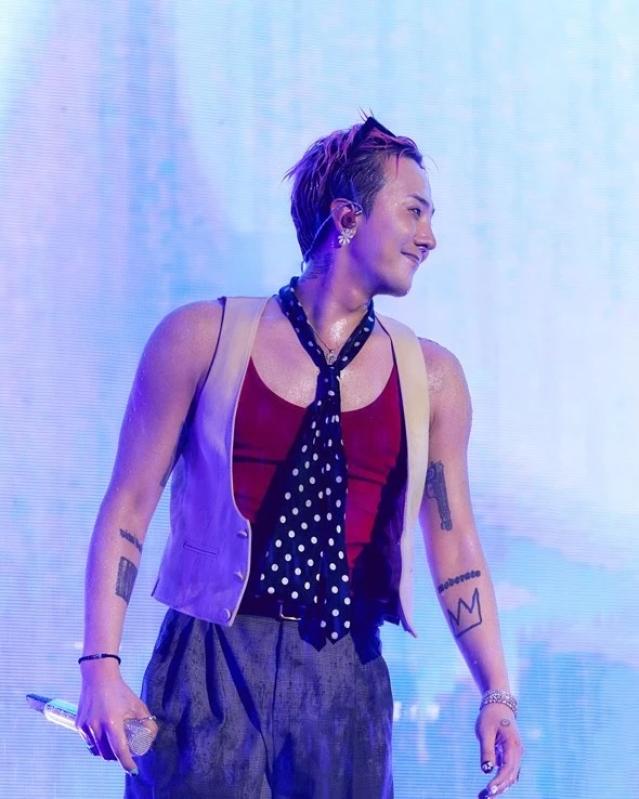 G-Dragon toi ha Noi anh 1