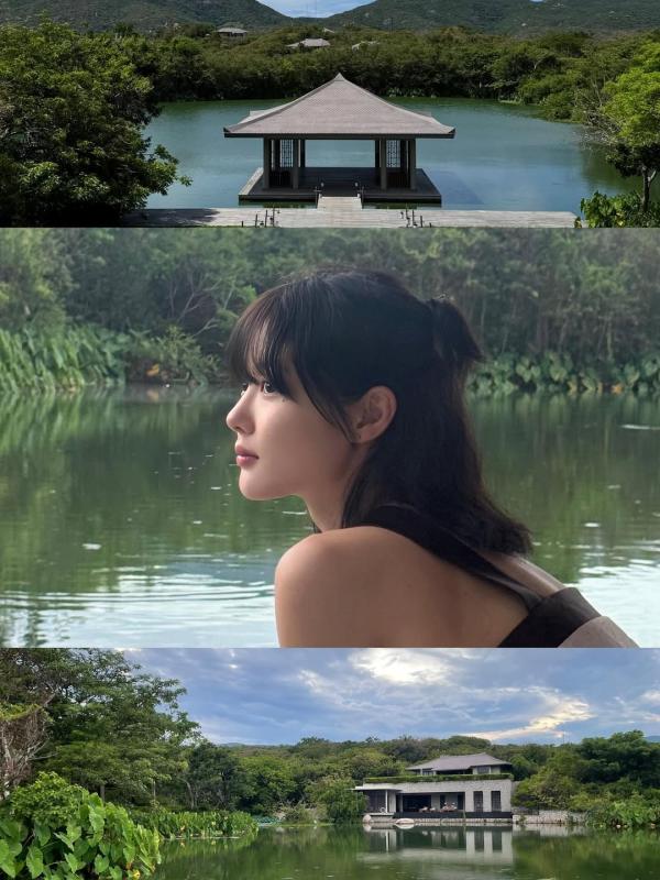 Kim Yoo Jung,  ninh thuan anh 9