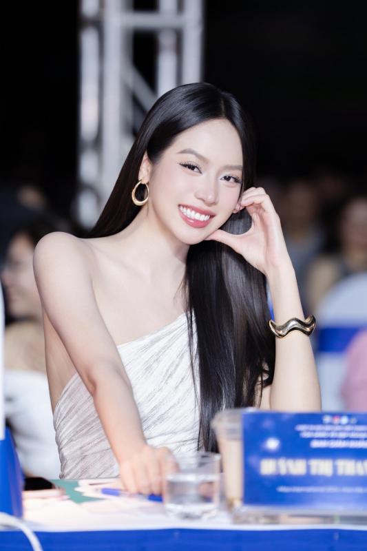 thanh thuy,  huynh thi thanh thuy,  hoa hau Viet Nam anh 13