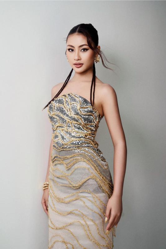bui xuan hanh,  hoa hau hoan vu,  miss cosmo anh 11