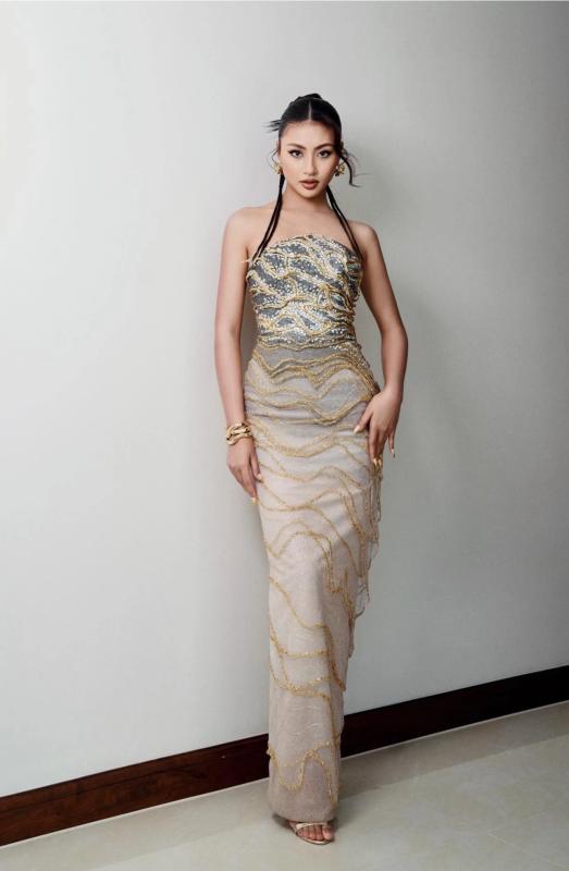 bui xuan hanh,  hoa hau hoan vu,  miss cosmo anh 12