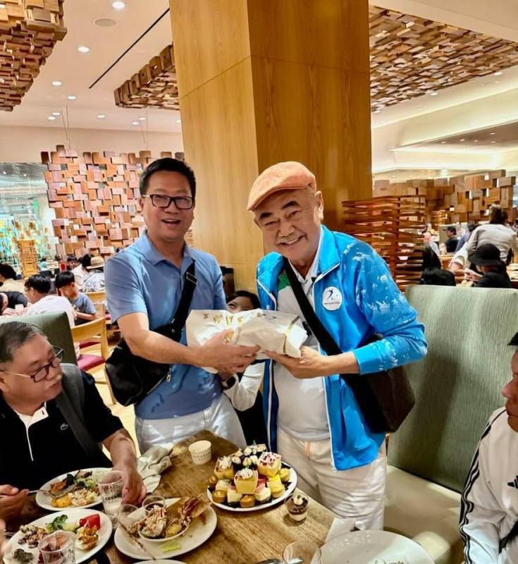 NSND Viet Anh,  Chan Chan,  ban gai Viet Anh anh 2