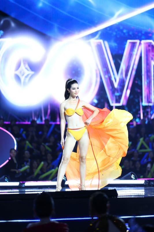 Hoa hau Hoan vu,  Miss Cosmo Vietnam,  Miss Cosmo anh 3