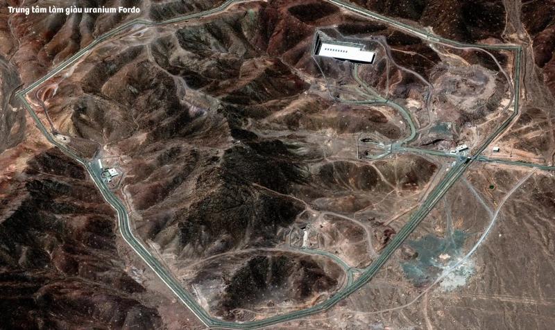 xung dot Israel Iran anh 7