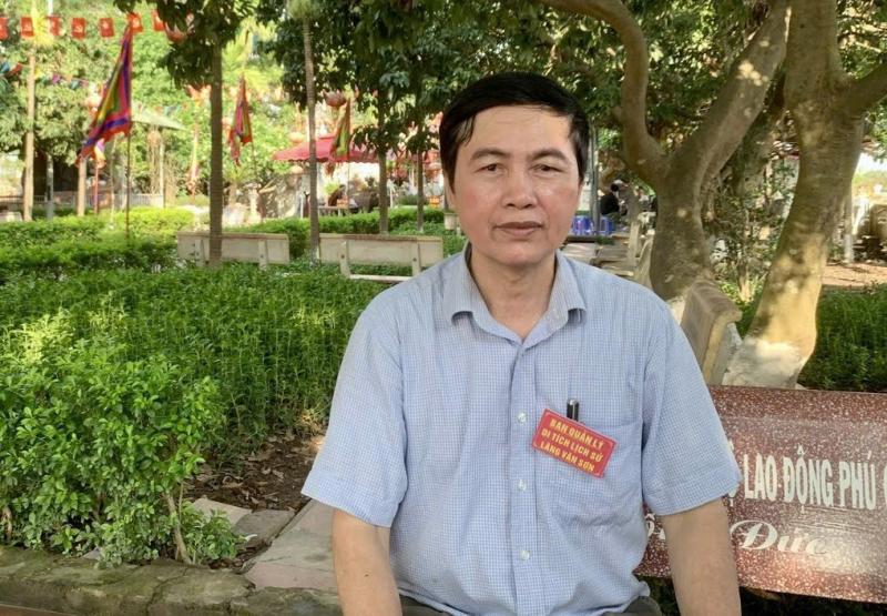 cong vien Lang Van Son anh 3