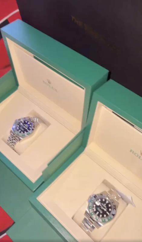 rolex,  dong ho rolex,  Prabowo Subianto,  Tong thong Prabowo Subianto,  doi tuyen Trung Quoc,  doi tuyen Indonesia anh 3