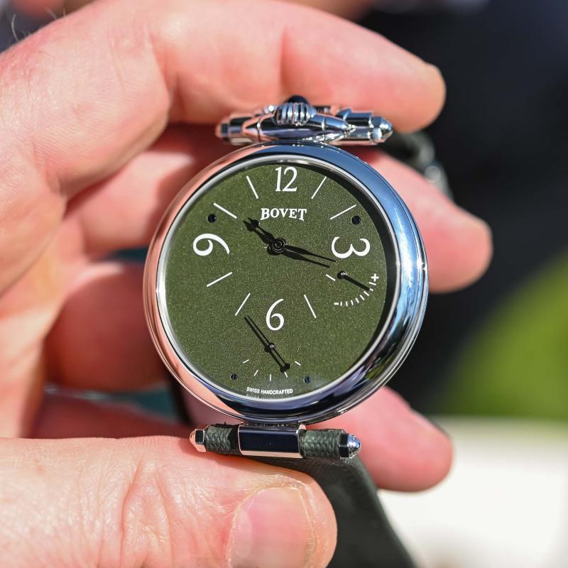 On Wrist,  dong ho On Wrist,  On Wrist lifestyle,  dong ho tuan,  Ressence anh 7