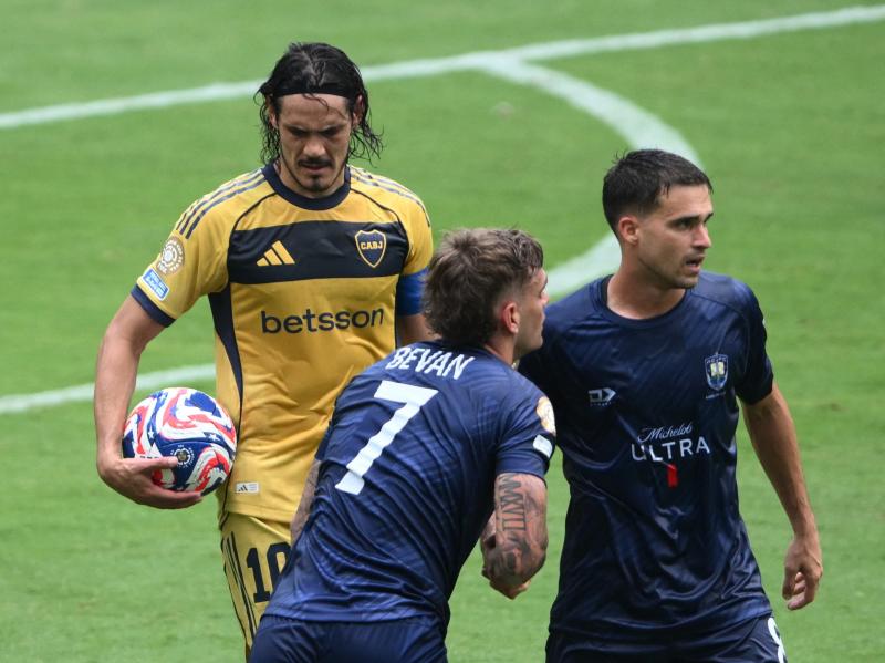 Auckland City anh 1