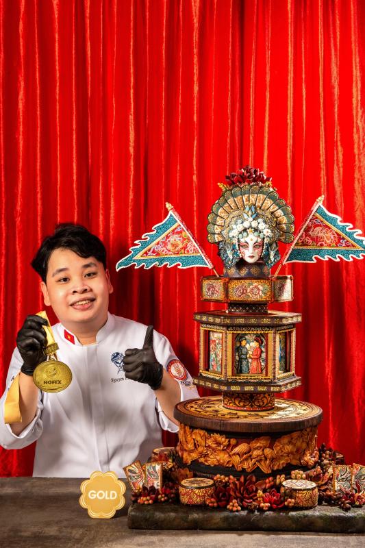banh kem hat boi anh 1