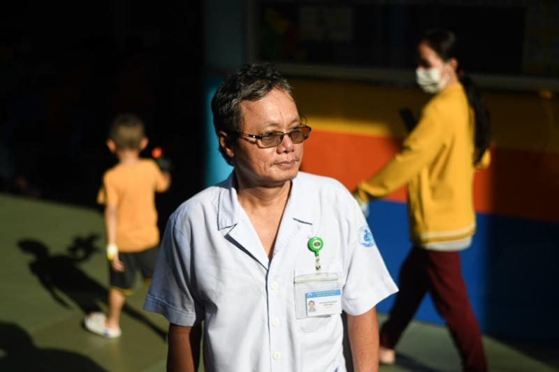 bac si Truong Huu Khanh anh 1