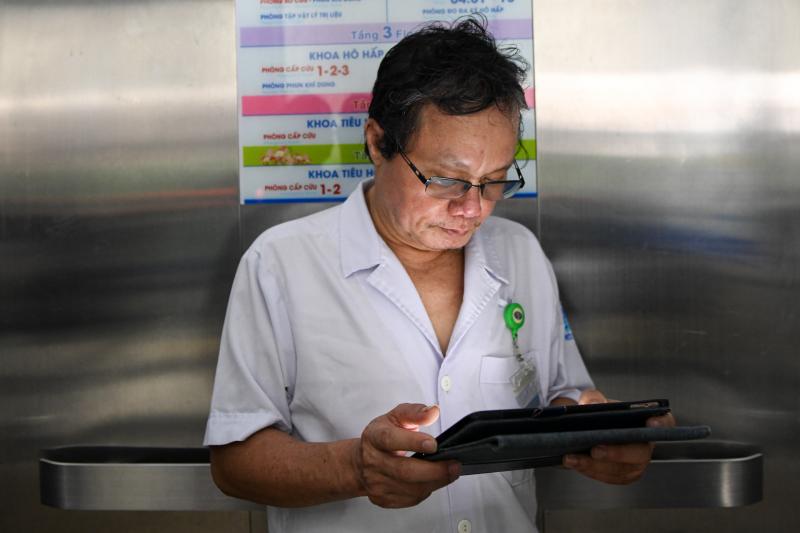 bac si Truong Huu Khanh anh 9