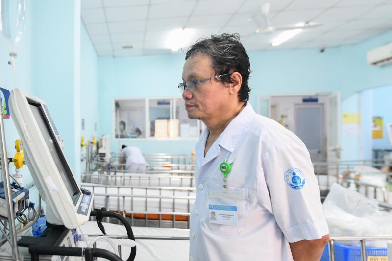 bac si Truong Huu Khanh anh 7