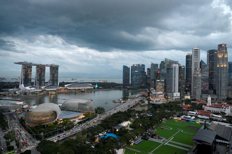 bat dong san Singapore,  gioi thuong luu,  gioi sieu giau, bat dong san trieu do, bat dong san cao cap,  vo Jack Ma,  ong chu Haidilao, anh 1