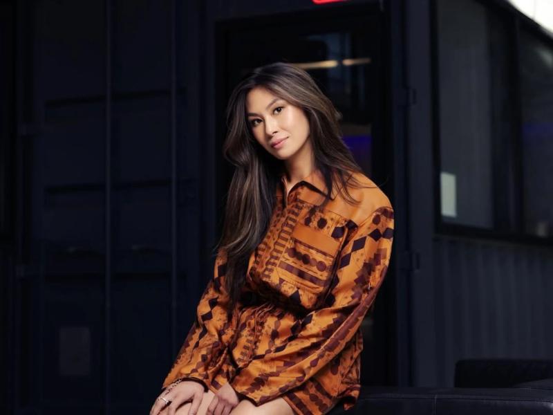 nu ty phu Lucy Guo anh 4