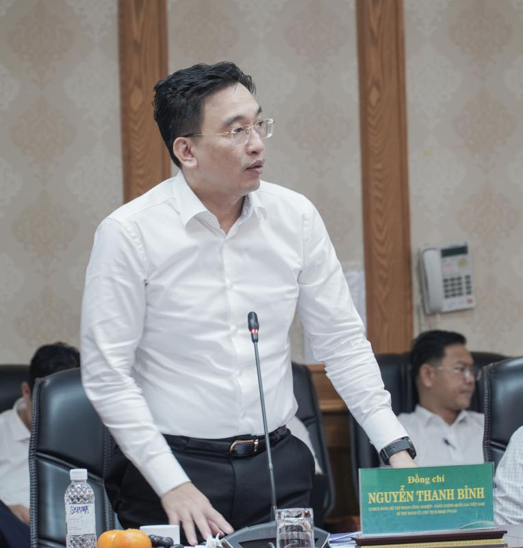 dang bo pv gas,  dang bo petrovietnam anh 1