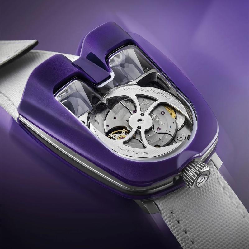 On Wrist,  dong ho On Wrist,  dong ho tuan,  MB&F,  dong ho xa xi,  dong ho cao cap anh 3
