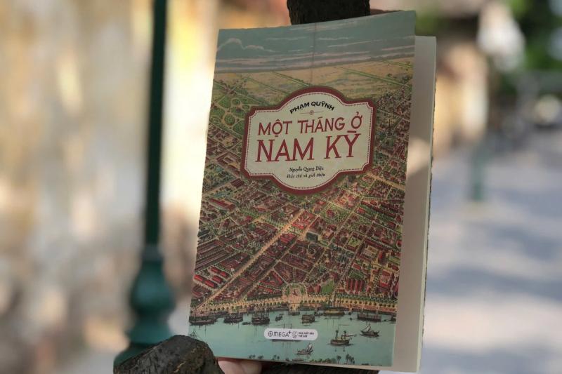 Mot thang o Nam Ky anh 2