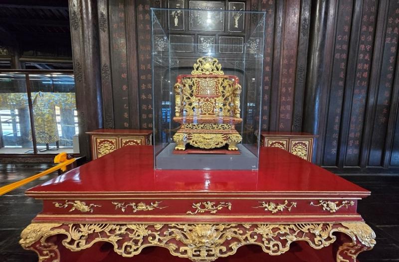 bao vat quoc gia anh 1