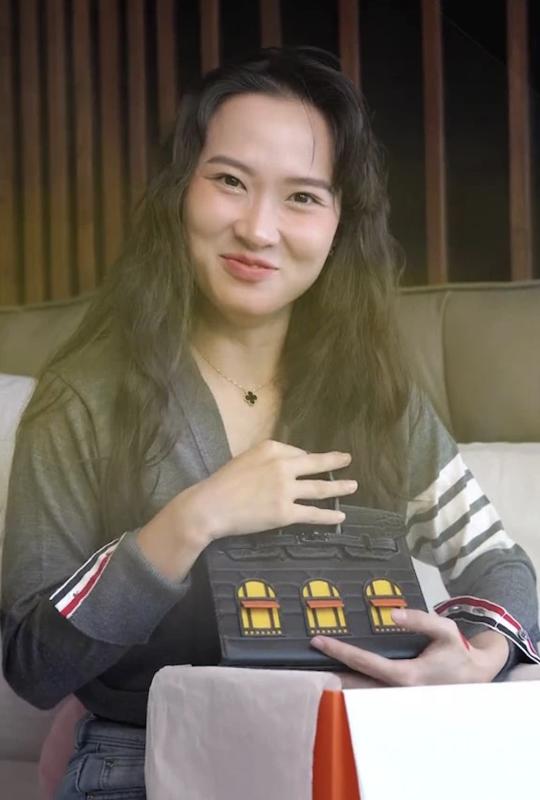 Hermes Birkin Faubourg,  Hermes Birkin,  Hermes,  Ngan Collagen,  Ngan Collagen fake,  Ngan Collagen la ai anh 2